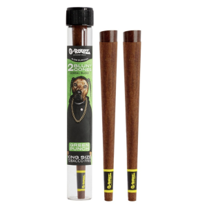 G-Rollz The Dog Green Punch x2