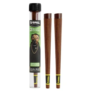 G-Rollz The Dog Green Punch x2