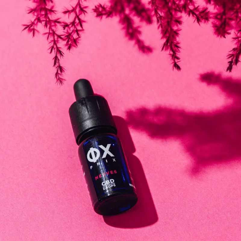 PHIX Nerves Drops 4