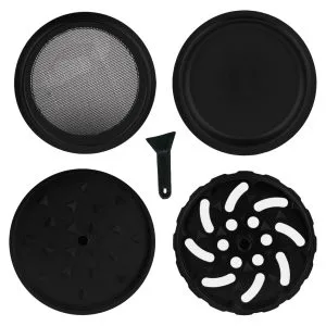 Medusa Spike Grinder parts