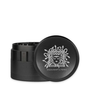 Medusa Spike Grinder Black