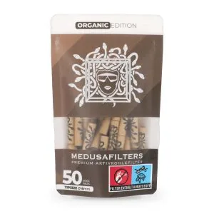 Aktivkohlefilter 6 mm für Joints