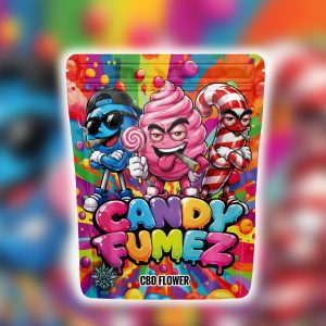 Candy Fumez CBD Flower