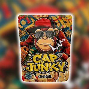 Cap Junky CBD Flower