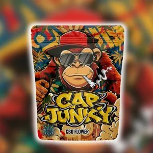 Cap Junky CBD Flower