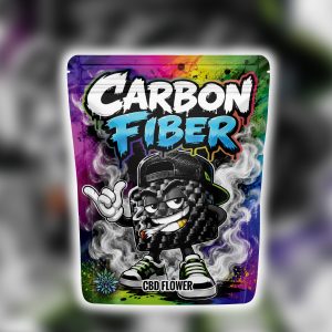 Carbon Fiber CBD Flower