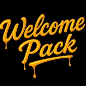 CBD Distillate Cartridge Welcome Pack