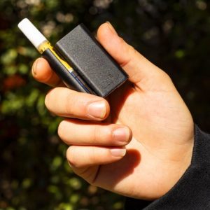 CBD Distillate 91% + Palm Battery Pack 2