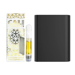 CBD Distillate 91% + Palm Battery Pack