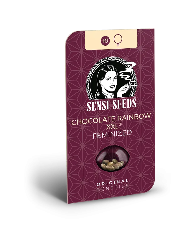 Chocolate Rainbow XXL Semillas feminizadas - Imagen 2
