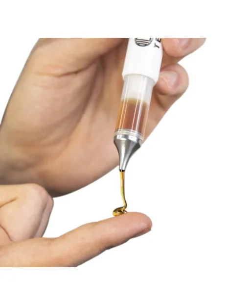 DABLICATOR CBD WEDDING CAKE 2500MG CALI TERPENES 3