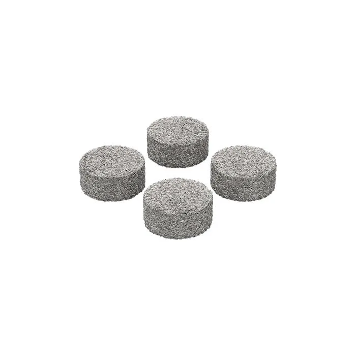 Dosing Capsule Filling Pads for Vaporizers, 4 pieces