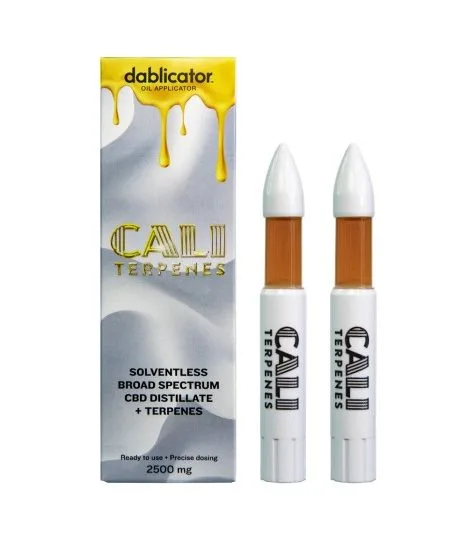 DUAL PACK DABLICATOR CBD WEDDING CAKE
