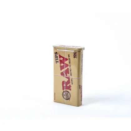 RAW Filtry prerolowane metalowa puszka - obrazek 2