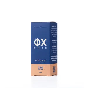 PHIX Focus Drops