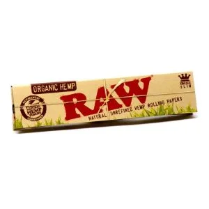 RAW Organic King Size Slim