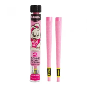 G-Rollz Rose Blunt x2