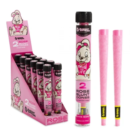 G-Rollz Rose Blunt x2 - immagine 2