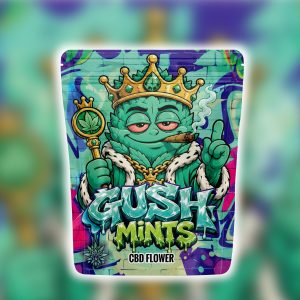Gush Mints CBD Flower