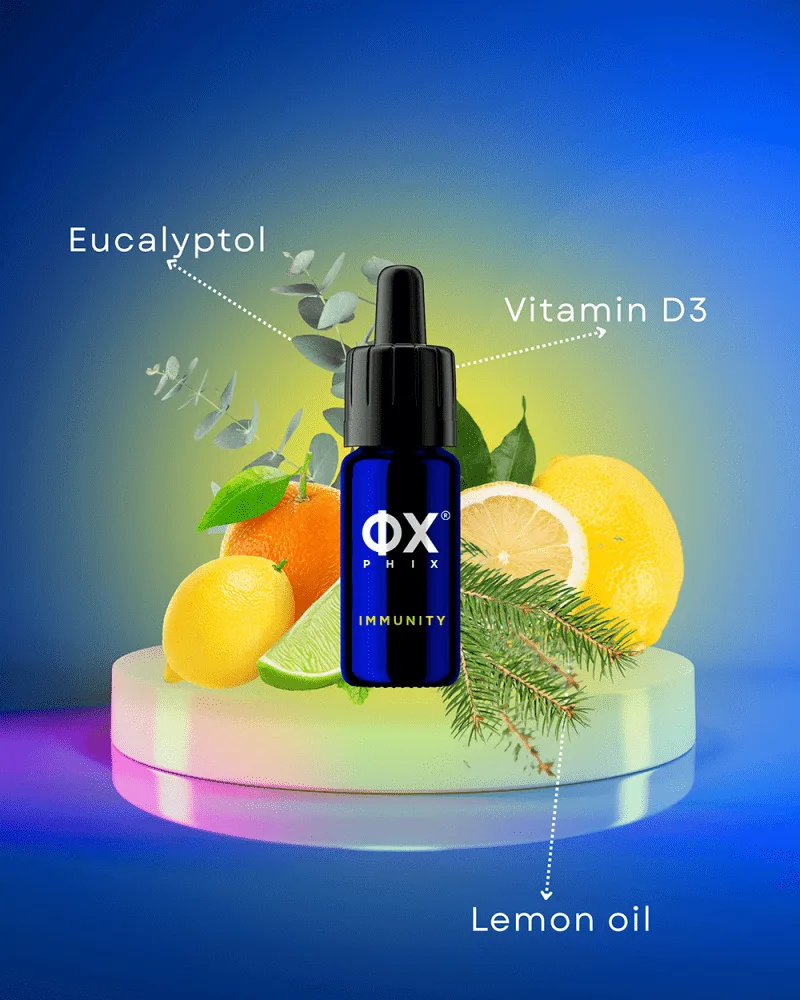 PHIX Immunity Drops 2
