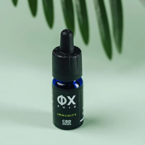 PHIX Immunity Drops 4