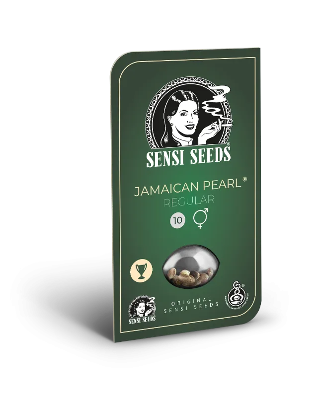 Jamaican Pearl Nasiona zwykłe - obrazek 2