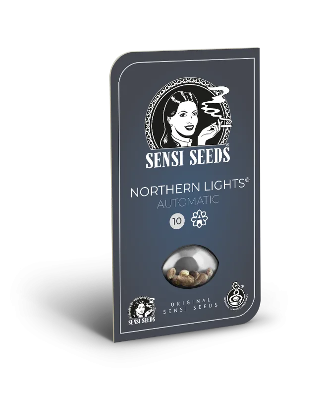 Northern Lights Auto Graines Autofloraison – Image 2