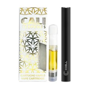 CBD Distillate 91% + Vape Pen Pack