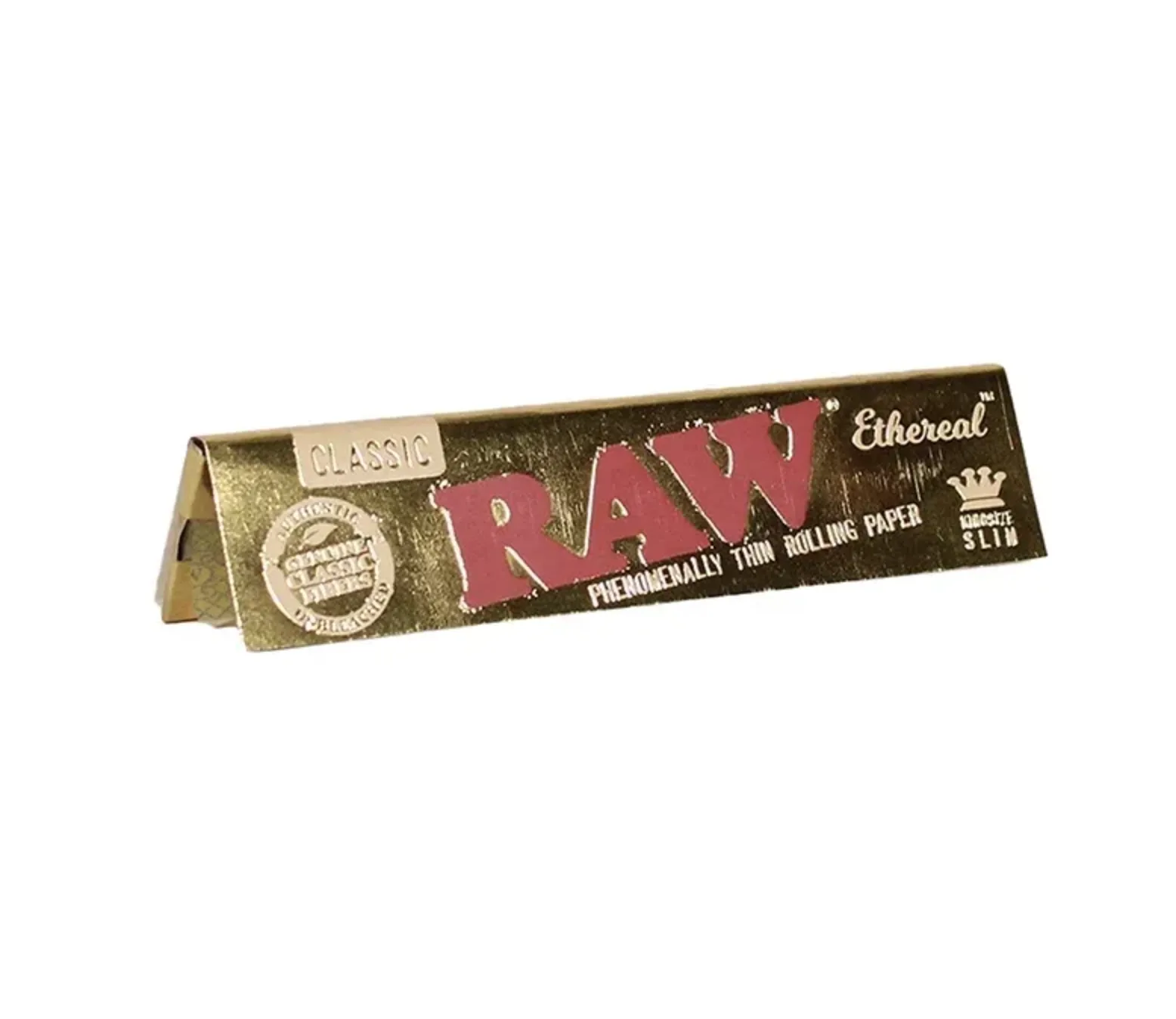 RAW Ethereal King Size Slim