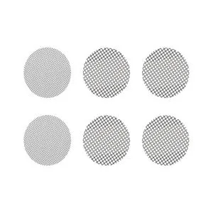 Conjunto de Telas para Todos os Vaporizadores, Pequeno