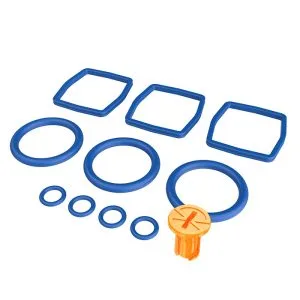Conjunto de anéis de vedação VEAZY
