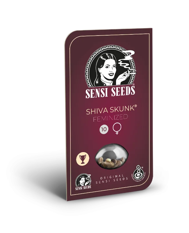 Shiva Skunk Feminised - Image 2