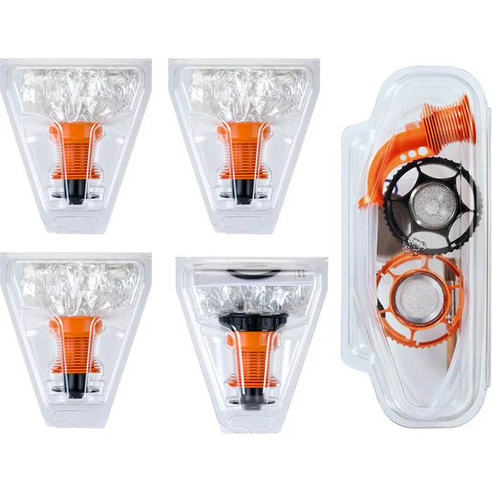 Kit de iniciação VOLCANO Hybrid - Imagem 2