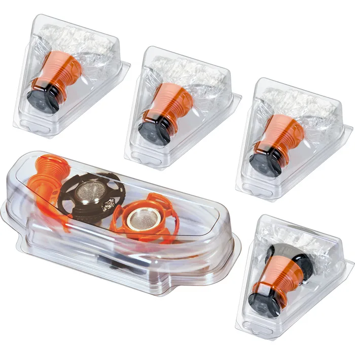 Kit de iniciação VOLCANO Hybrid - Imagem 3