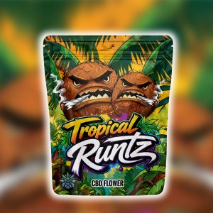 Tropical Runtz CBD Flower