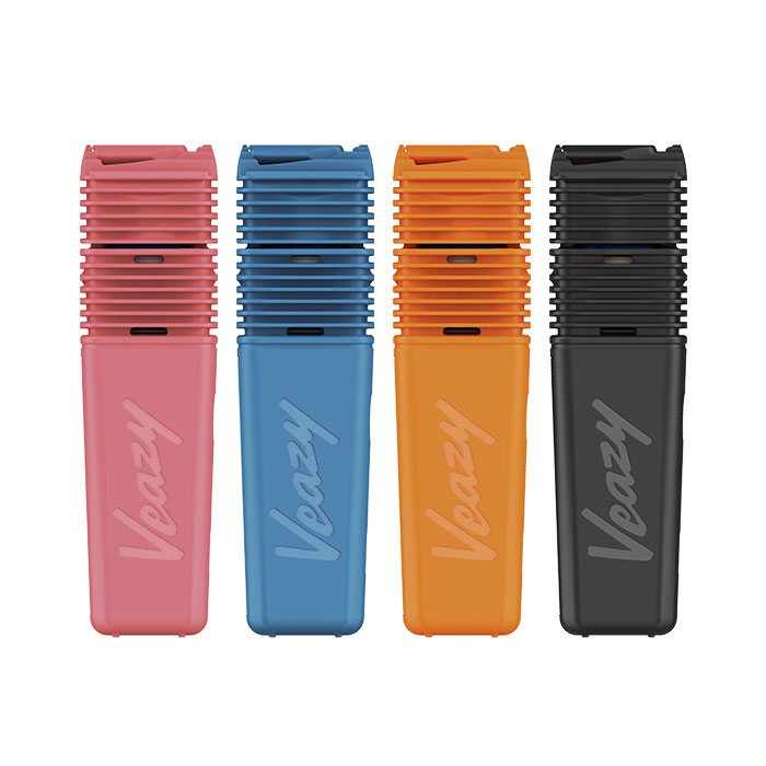 VEAZY Vaporizer Colors