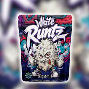 White Runtz CBD Flower